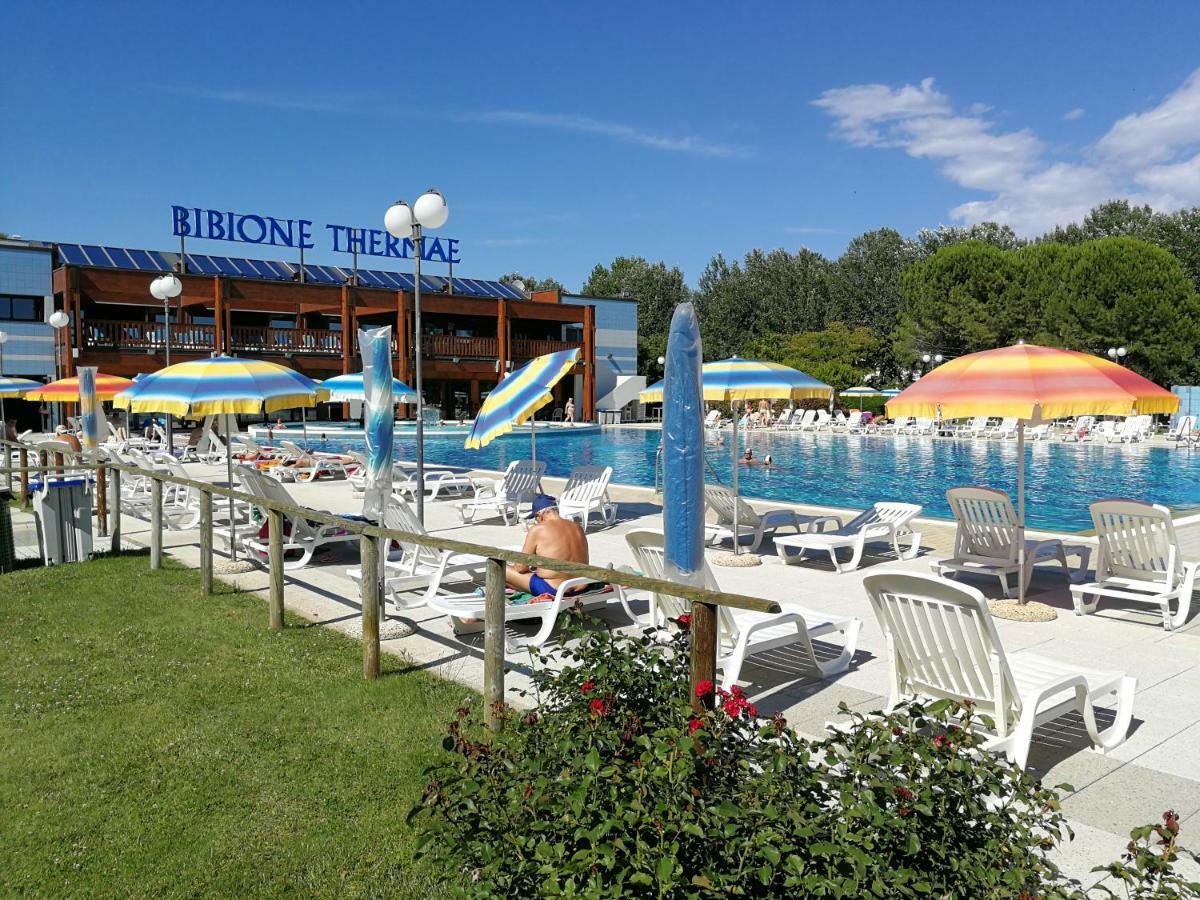 Villaggio Nautilus Bibione Exterior photo