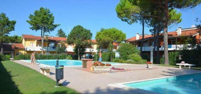 Villaggio Nautilus Bibione Exterior photo